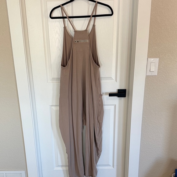 Free People Hot Shot Onesie in Mocha latte - Picture 5 of 5